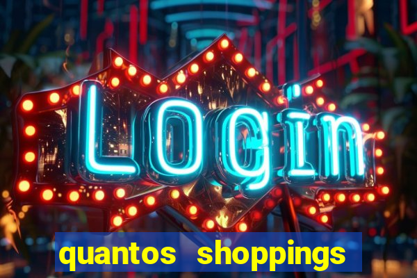 quantos shoppings tem em porto alegre